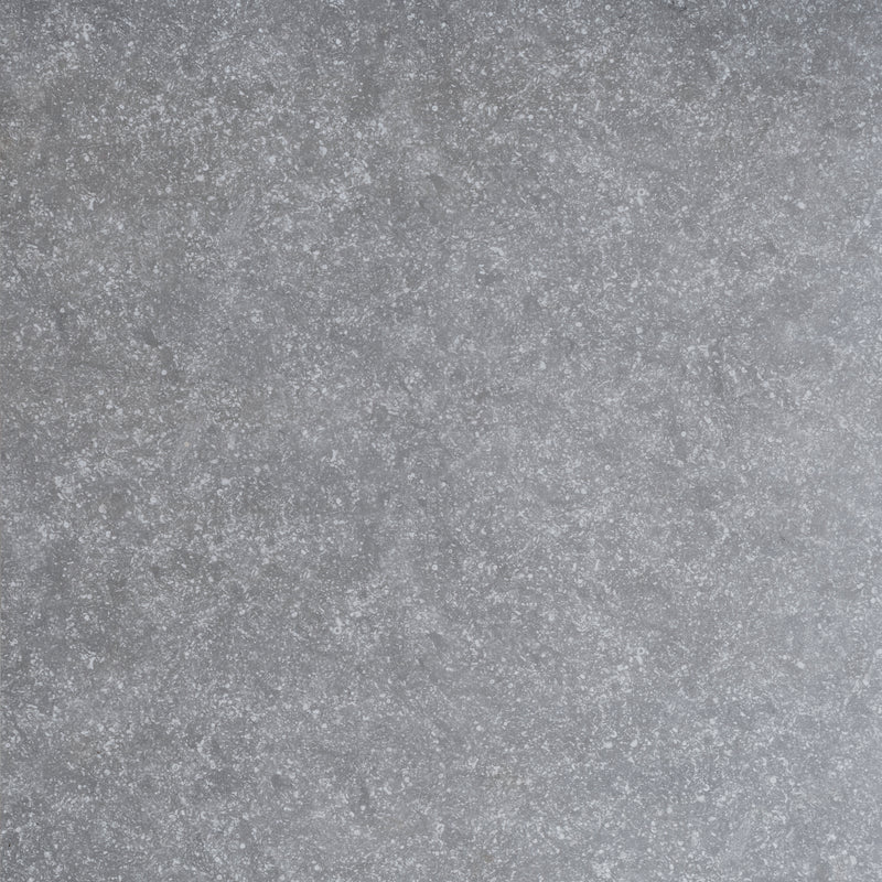 Outdoor Porcelain Outdoor tile Bluestone Light Grey product image, showing the subtle stone effect pattern of the light grey tile.