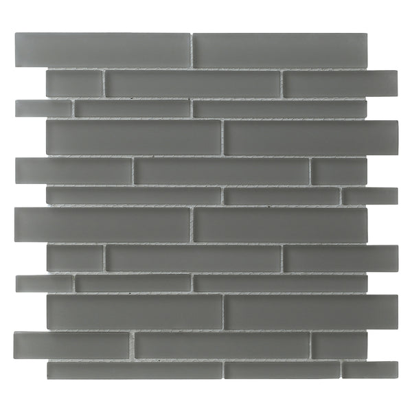 Deluxe Greystone Mosaic tile product image