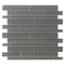 Deluxe Greystone Mosaic tile product image