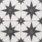 Etoile White Star Pre-Scored Tile