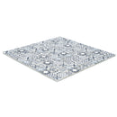 3D Spiro Self-Adhesive mosaic product shot showing the mosaic sheet side on