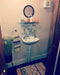 Geo Moroccan Bright Mosaic Tile